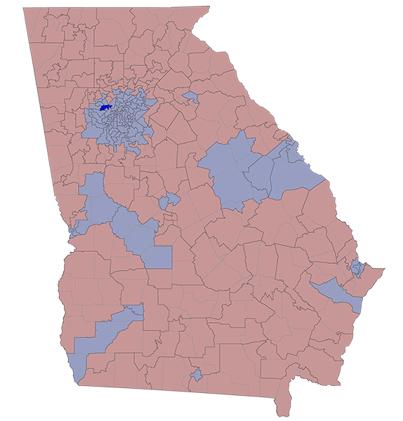 Georgia House District 040