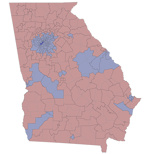 Georgia House District 058