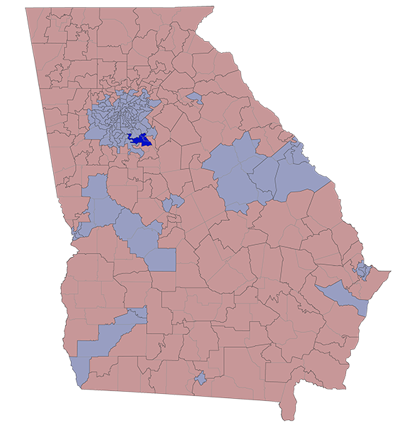 Georgia House District 109