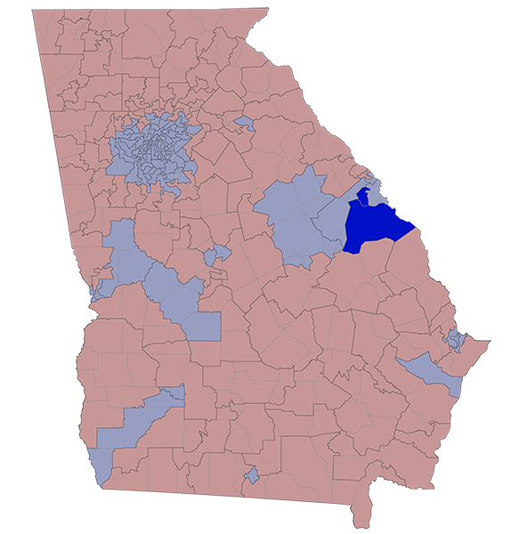 Georgia House District 126