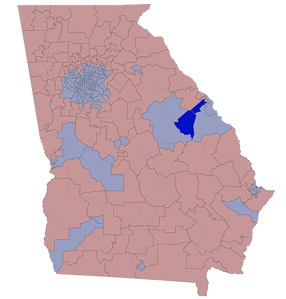 Georgia House District 127