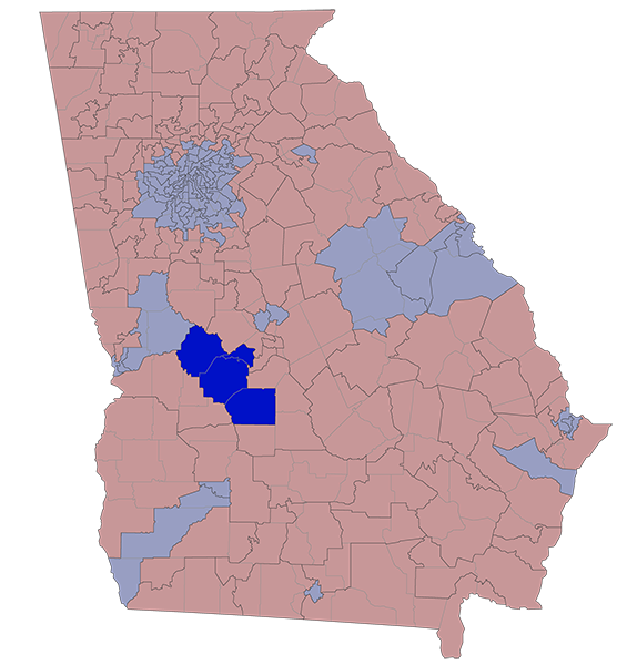 Georgia House District 139