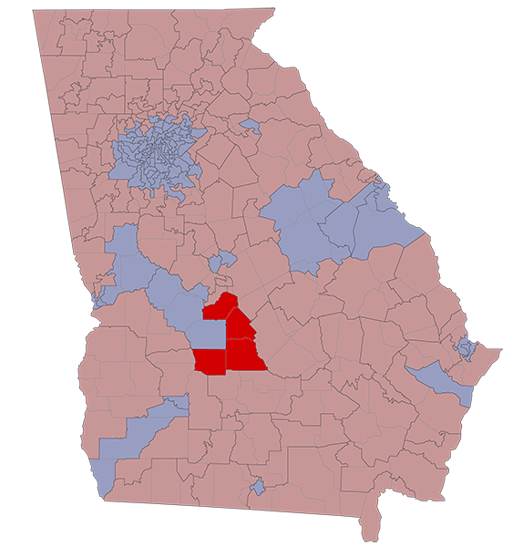 Georgia House District 148