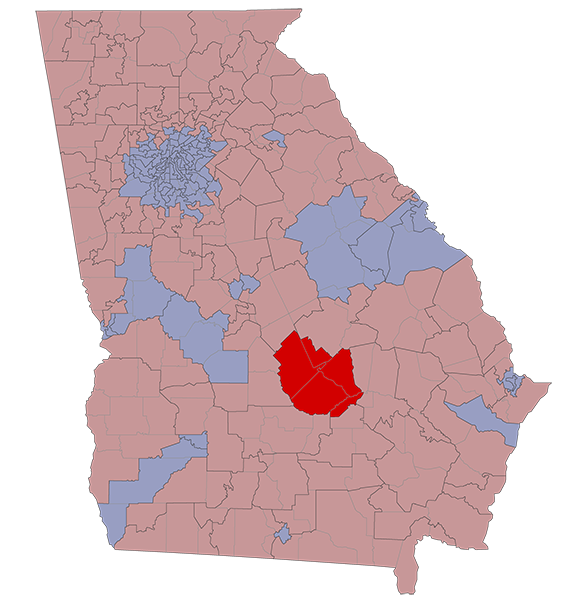 Georgia House District 149