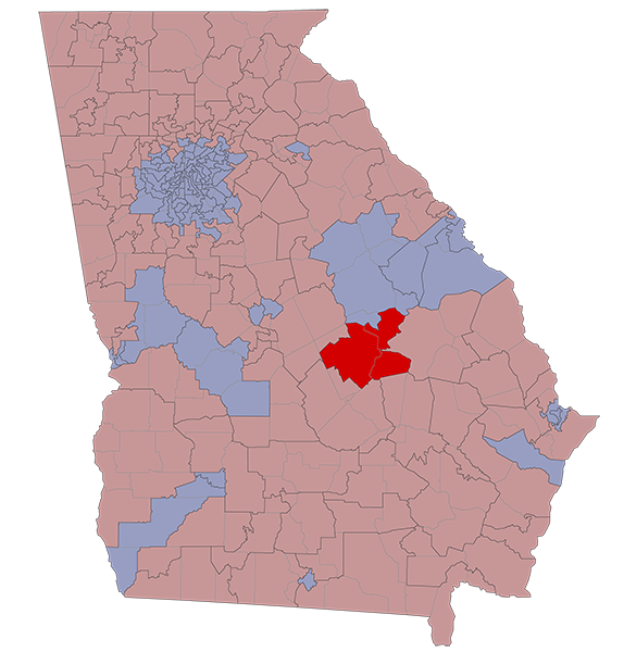 Georgia House District 150