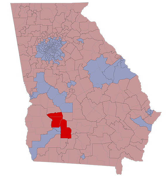 Georgia House District 152