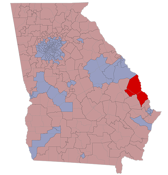 Georgia House District 159