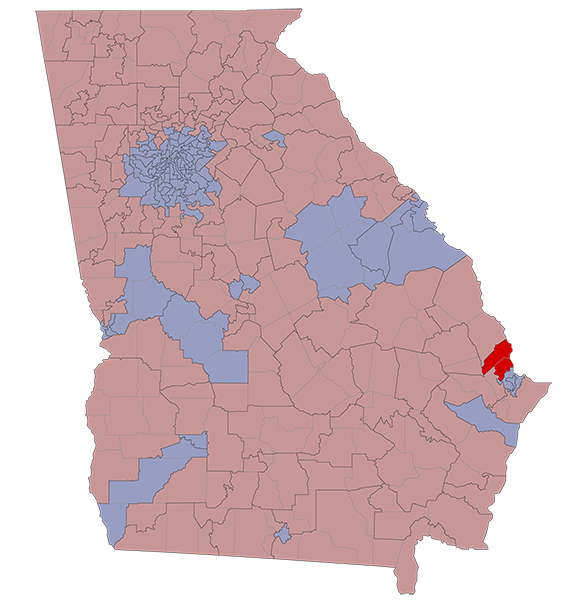 Georgia House District 161