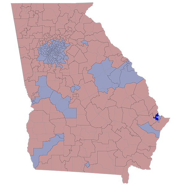 Georgia House District 162