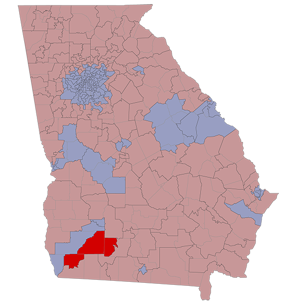 Georgia House District 171