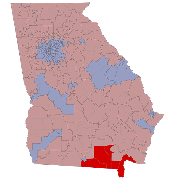 Georgia House District 174