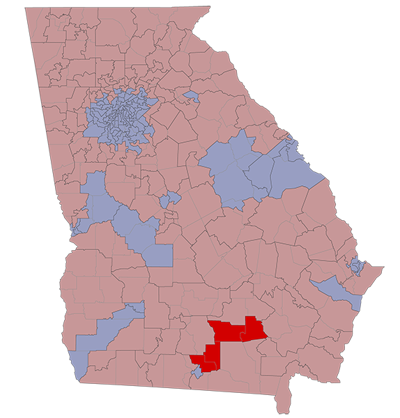 Georgia House District 176