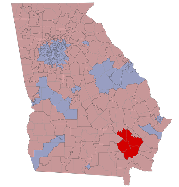 Georgia House District 178