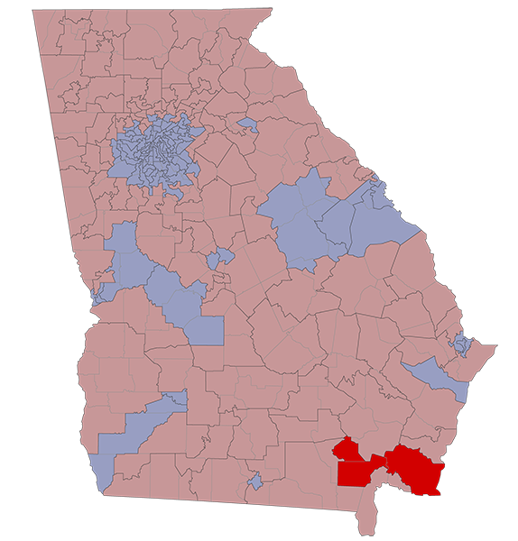 Georgia House District 180