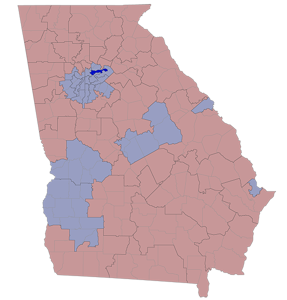 Georgia Senate District 05