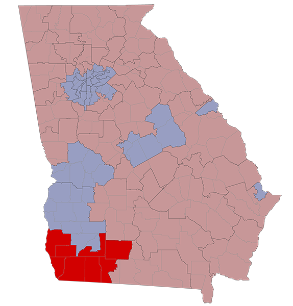 Georgia Senate District 11