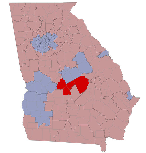 Georgia Senate District 20