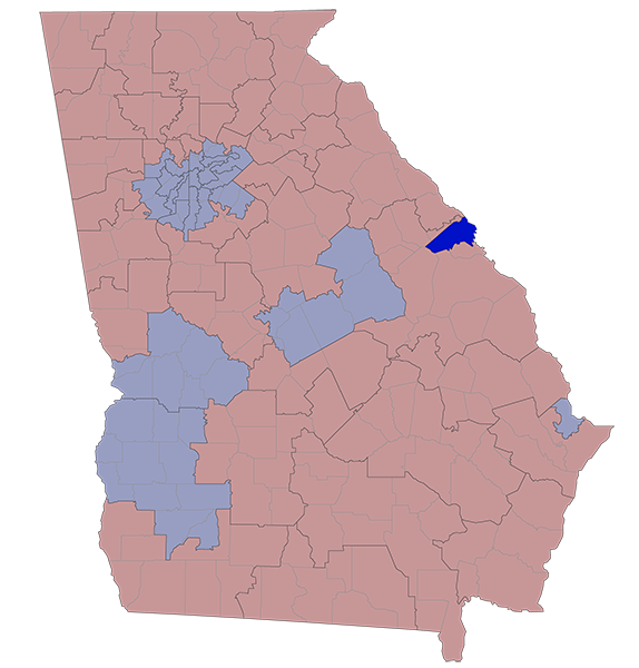 Georgia Senate District 22