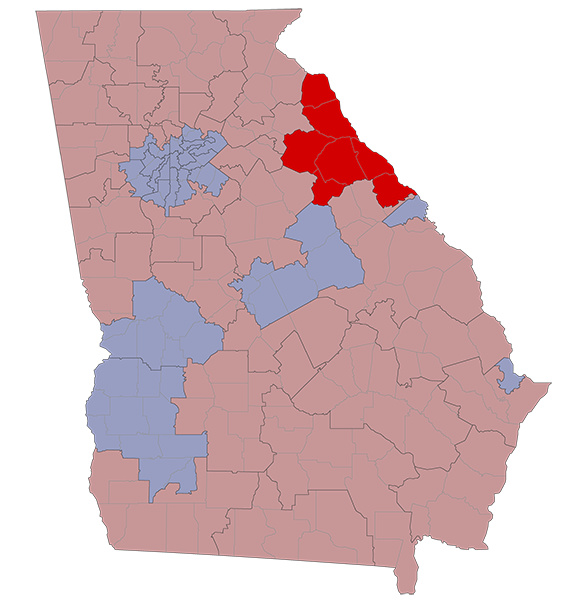 Georgia Senate District 24