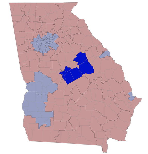 Georgia Senate District 26