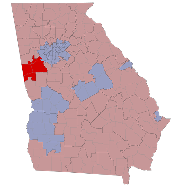 Georgia Senate District 28