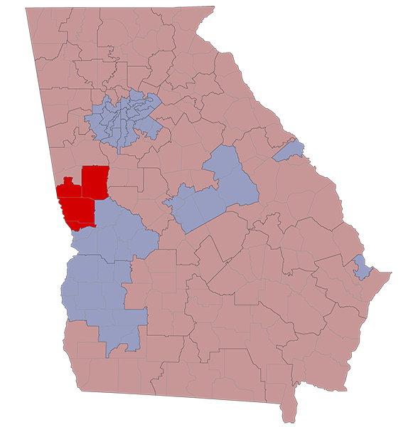 Georgia Senate District 29