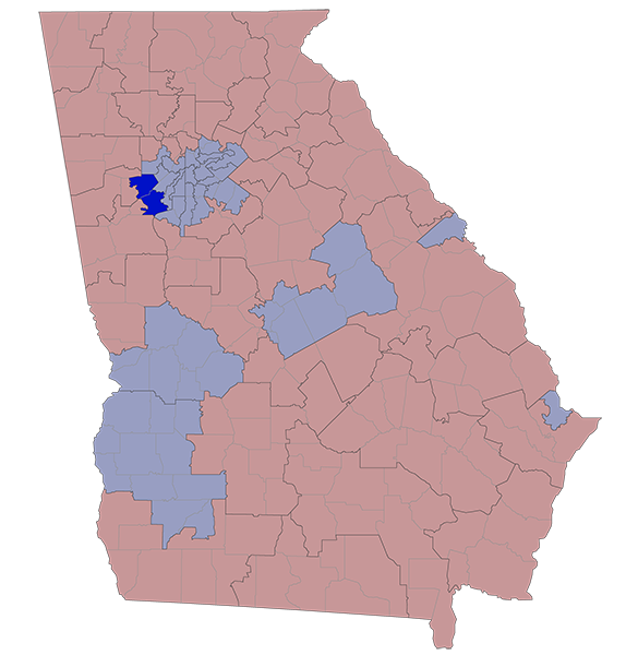 Georgia Senate District 35