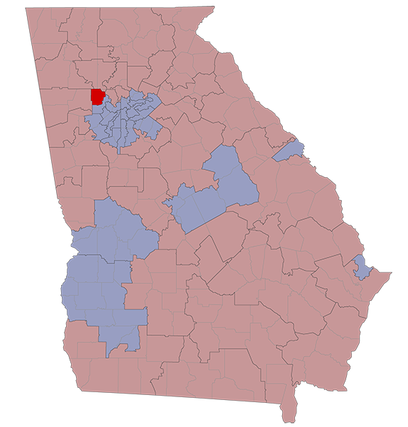 Georgia Senate District 37