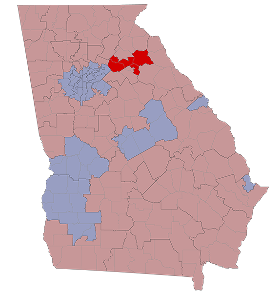 Georgia Senate District 47