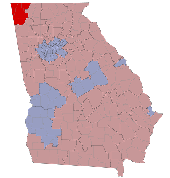 Georgia Senate District 53