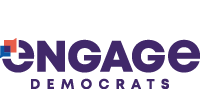 Engage Democrats Logo